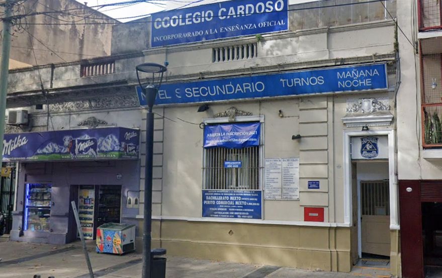Almagro: un colegio privado cobró las matrículas de los estudiantes y ahora anuncia el cierre