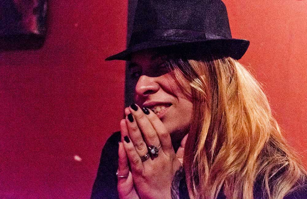 “Con el amor hacia la cultura y al barrio estamos creando historia”