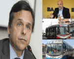 Polémica por el traspaso de líneas de colectivos a la Ciudad