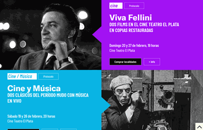 Lo que viene en el Cine El Plata de Mataderos