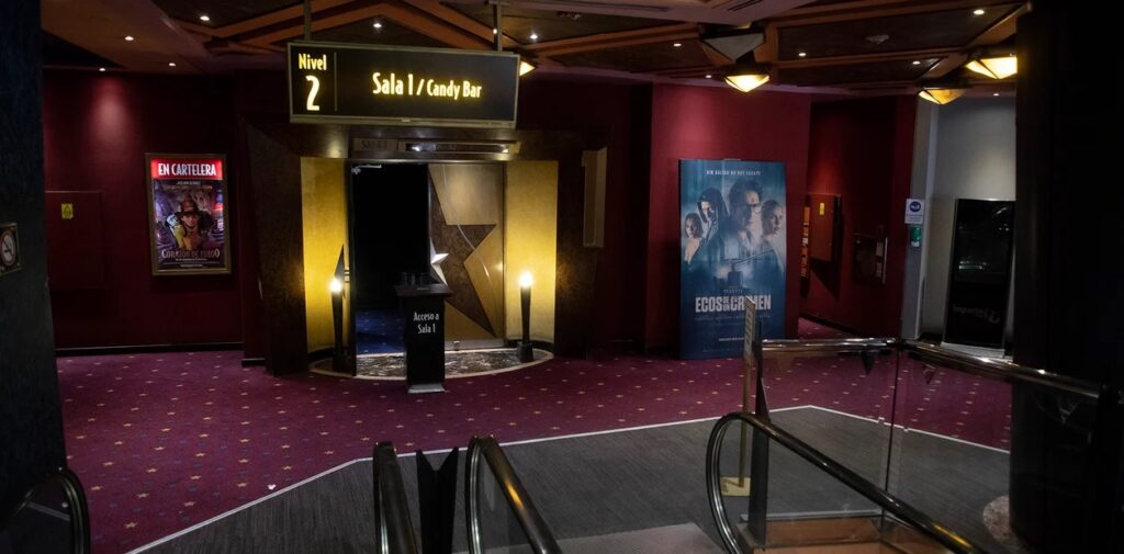 Caballito: reabrió el complejo de cines de Acoyte y Rivadavia, adminsitrado por Atlas