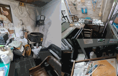 Clausuraron un consultorio odontológico en Villa Lugano