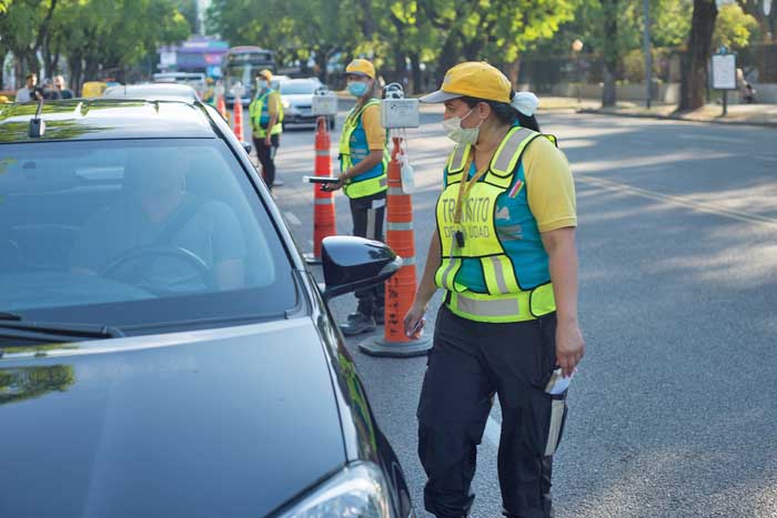 Si bebés, ¡no conducís!
