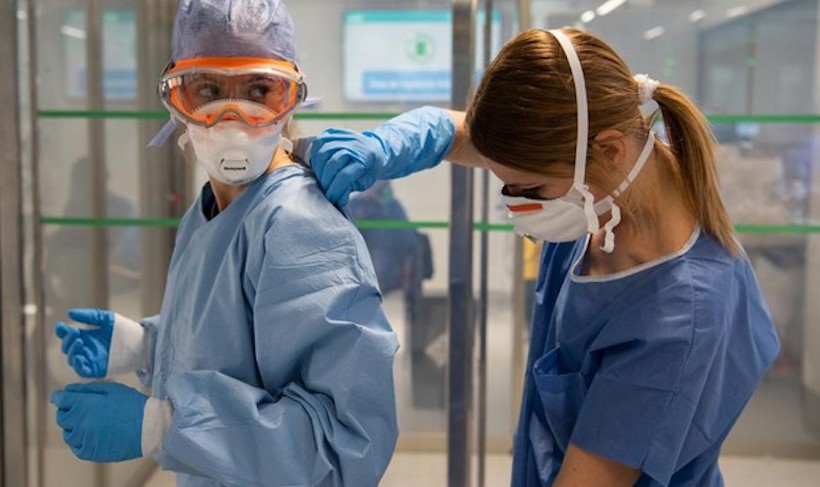 Coronavirus en CABA: 1.761 nuevos casos, 2.202 altas y 22 muertes ayer