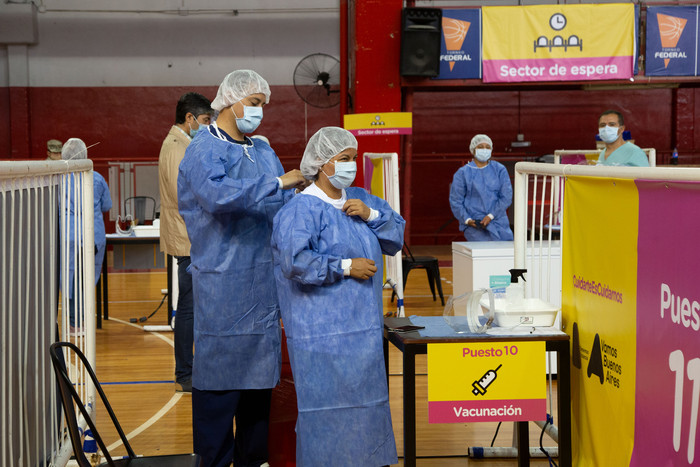 Coronavirus en CABA: 2.617 nuevos casos, 5.913 altas y 47 muertes ayer