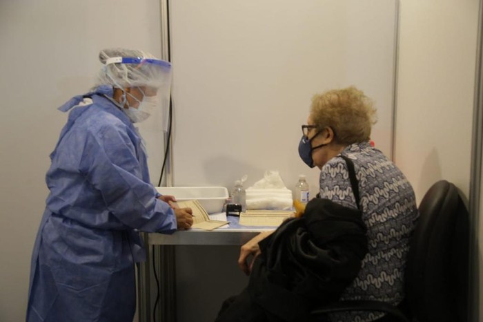 Coronavirus en CABA: 1.369 nuevos casos, 3.580 altas y 57 muertes ayer