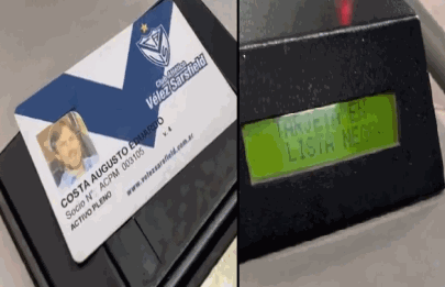 Denuncian lista negra de socios en Vélez Sarsfield