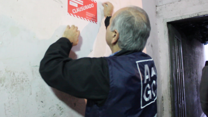 El GCBA clausuró un teatro de Palermo y movimientos artísticos protestarán frente a la AGC
