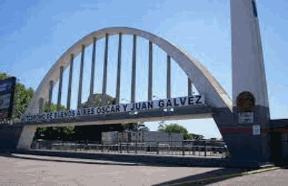 Proyecto ¿Protestodromo en el autódromo Galvez?