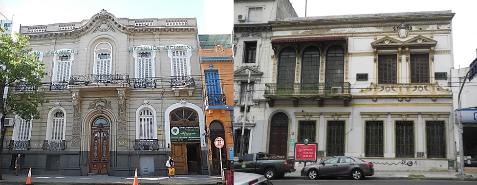 Convocan a una Audiencia Pública para dar mayor protección patrimonial a dos inmuebles de Balvanera y San Cristóbal