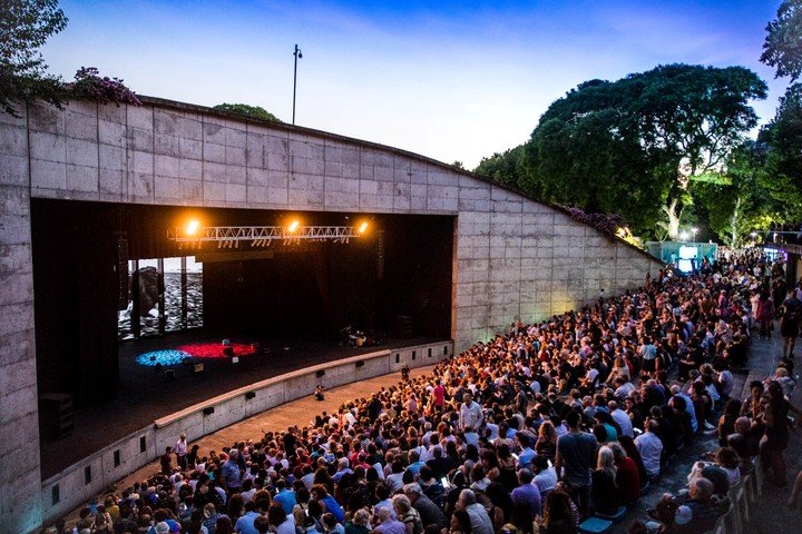 Celebrarán los 201 años de Caballito con espectáculos en el anfiteatro del Parque Centenario