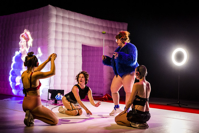 Comienza el Festival Internacional de Buenos Aires con funciones en salas, espacios no convencionales y al aire libre