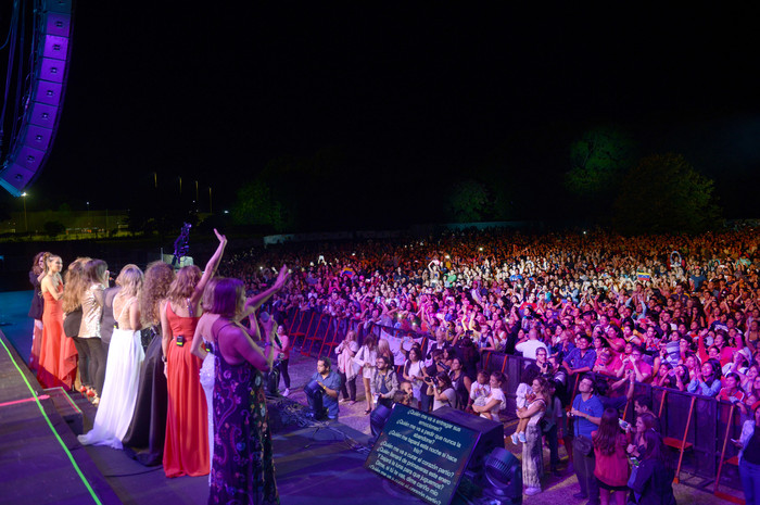 Celebrarán la quinta edición de Los Únicos con espectáculos en el Teatro Colón y el Hipódromo de Palermo