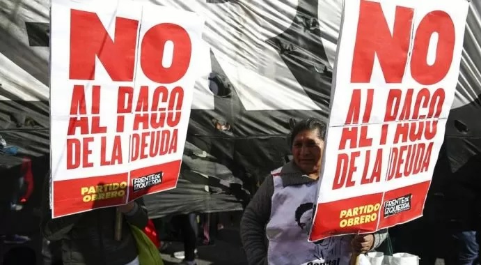 Movimientos de izquierda marcharán a Plaza de Mayo contra el acuerdo con el FMI