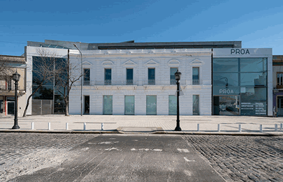 Continua desarrollándose “Arte en Juego” en la Fundación Proa
