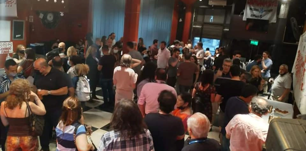 Comunarte tuvo su fiesta.