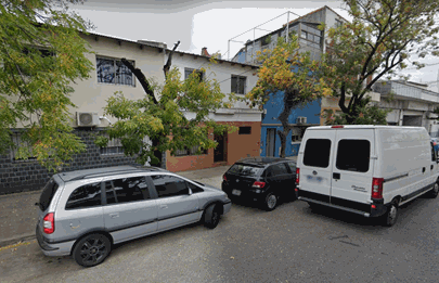 Un fallecido por incendio de vivienda en Flores