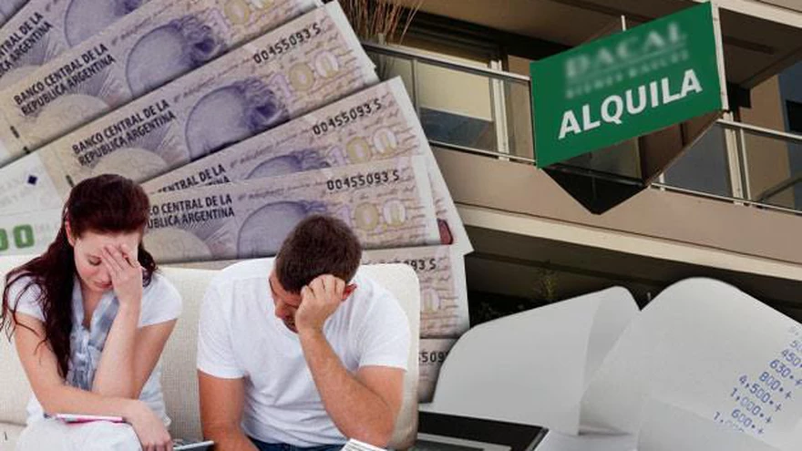 A la mesa le tiemblan las patas.