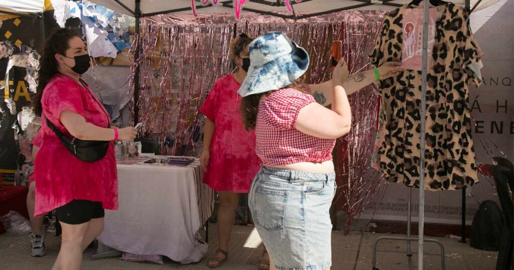 La Ciudad tiene su propia Ley de Talles pero nadie la conoce y no se cumple