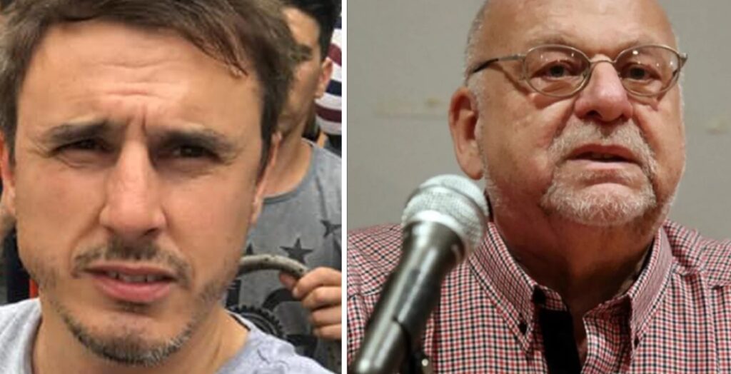 Roberto García Moritán pide declarar “persona jurídica no grata” a la Liga Argentina por los Derechos del Hombre