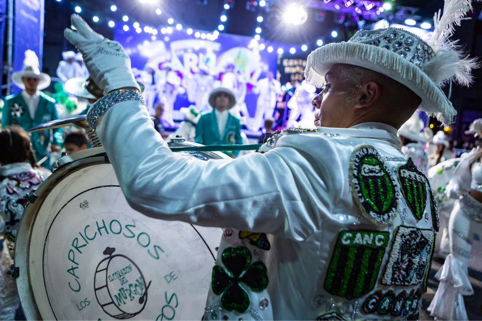 Vuelven los carnavales porteños