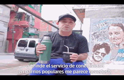 La Cooperativa Barrio 15 Net y su propuesta de conectividad popular