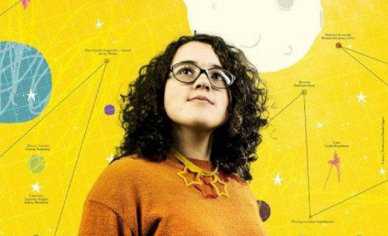 Cinemóvil CABA: proyectarán “El universo de Clarita” en el Patio Salguero