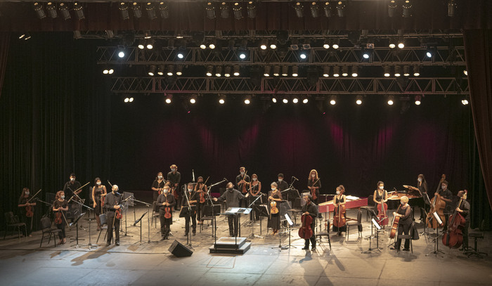 La Orquesta Filarmónica de Buenos Aires se presentará gratis en Parque Centenario