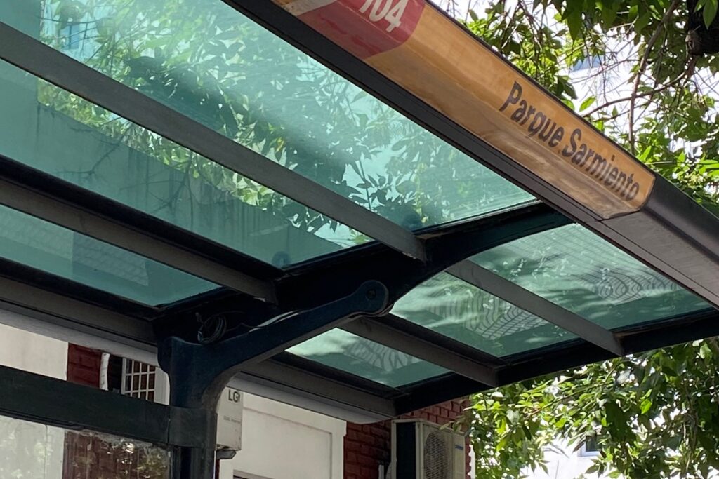 El Parque Sarmiento, involucrado en una queja vecinal en Almagro