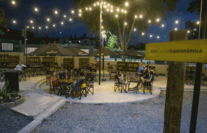 Ya funciona Smart Plaza en Parque Patricios