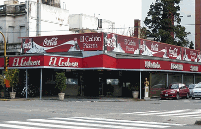 El Cedrón de Mataderos entre las 10 mejores pizzerías de la Ciudad