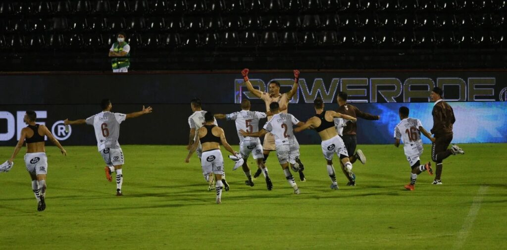 La entrada del partido entre Platense y Argentino de Merlo será gratuita para celebrar el primer aniversario en Primera