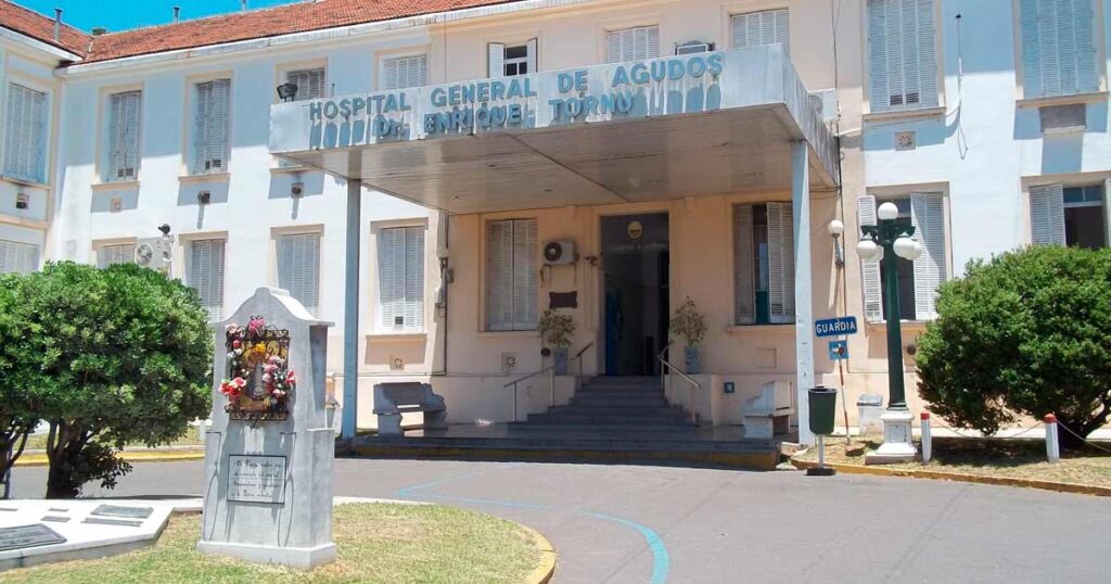 La Auditoría porteña registró graves fallas edilicias en el Hospital Enrique Tornú