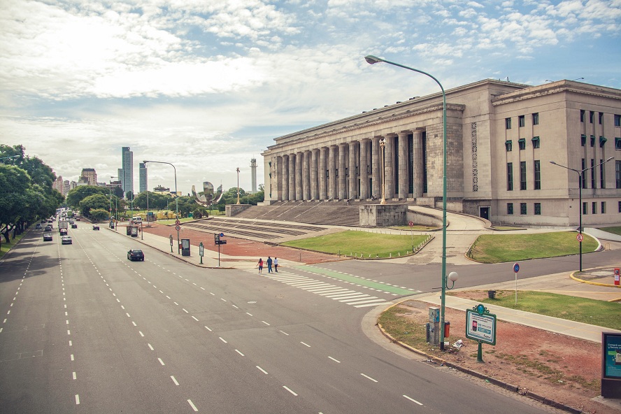 La Universidad de Buenos Aires retoma la presencialidad plena, tras dos años online por la pandemia