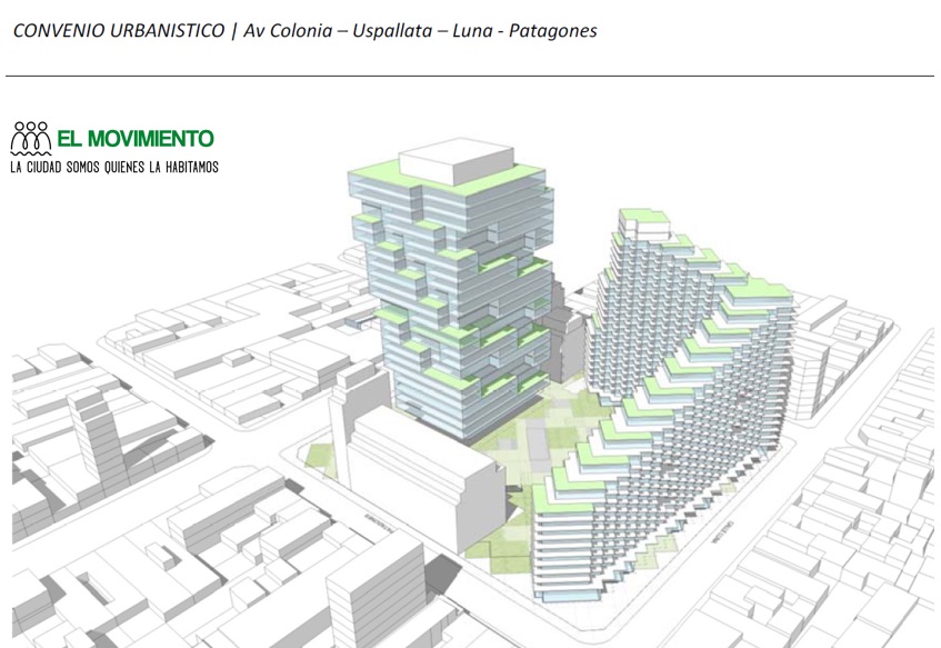 Ciudad proyecta excepciones urbanísticas para construir torres más altas en Saavedra y Núñez