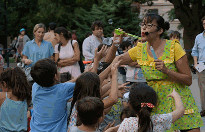 Sigue “Vamos las Plazas” en Mataderos y Parque Avellaneda