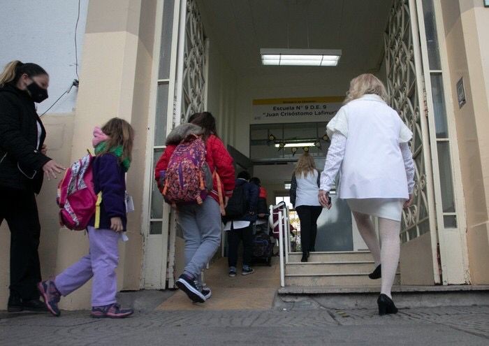 Vuelta a clases: las cinco claves de la flexibilización sanitaria