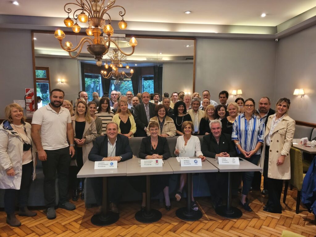 Demócratas en Acción, el nuevo espacio liberal que propone “cerrar la grieta en 2023”
