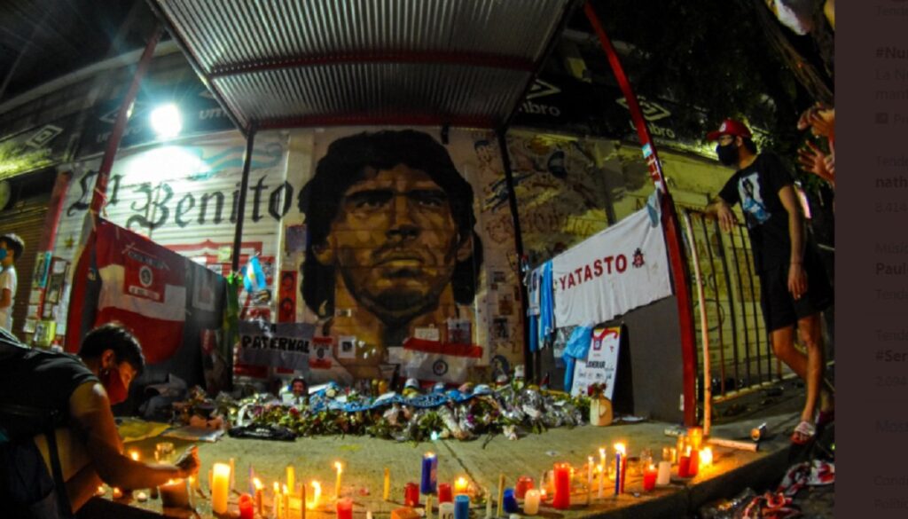 Villa General Mitre: proponen crear el “Paseo Diego Armando Maradona” en torno al estadio de Argentinos Juniors