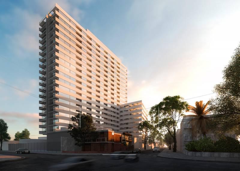 Por un amparo vecinal, la Justicia frenó la construcción de torres en Parque Chacabuco