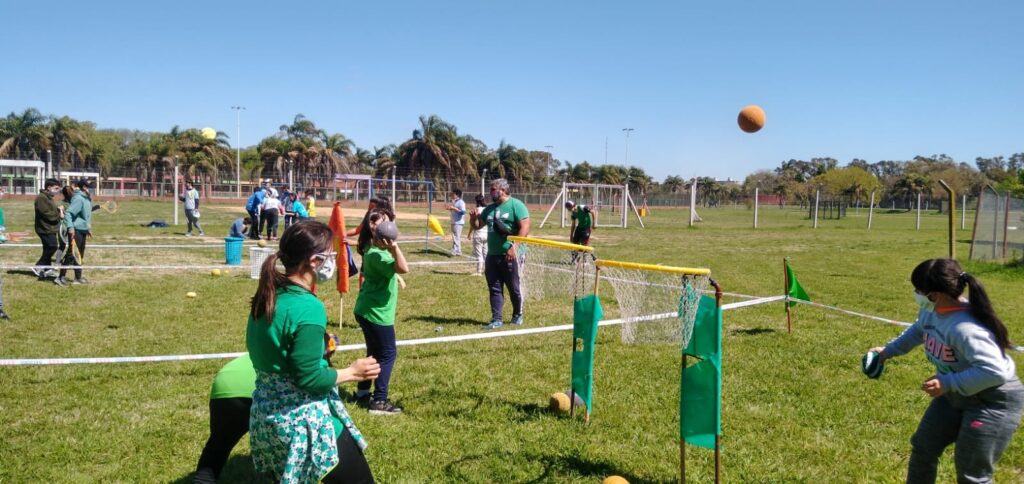 Parque Sarmiento: abrió la inscripción para las Escuelas y el Programa Anual de Deporte Adaptado