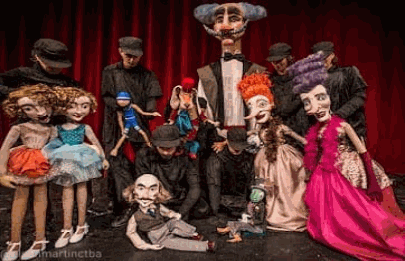 “Varieté de Ilusiones” en el cine teatro “El Plata