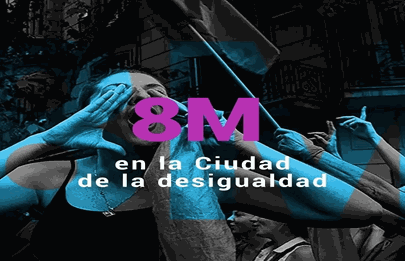 El Presidente de la Comuna 4 se expresó sobre el 8 M