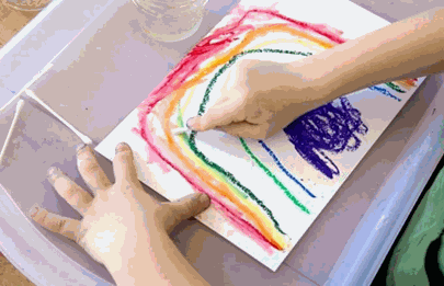 Historia del Arte y Experimentación artística infantil en Parque Chacabuco