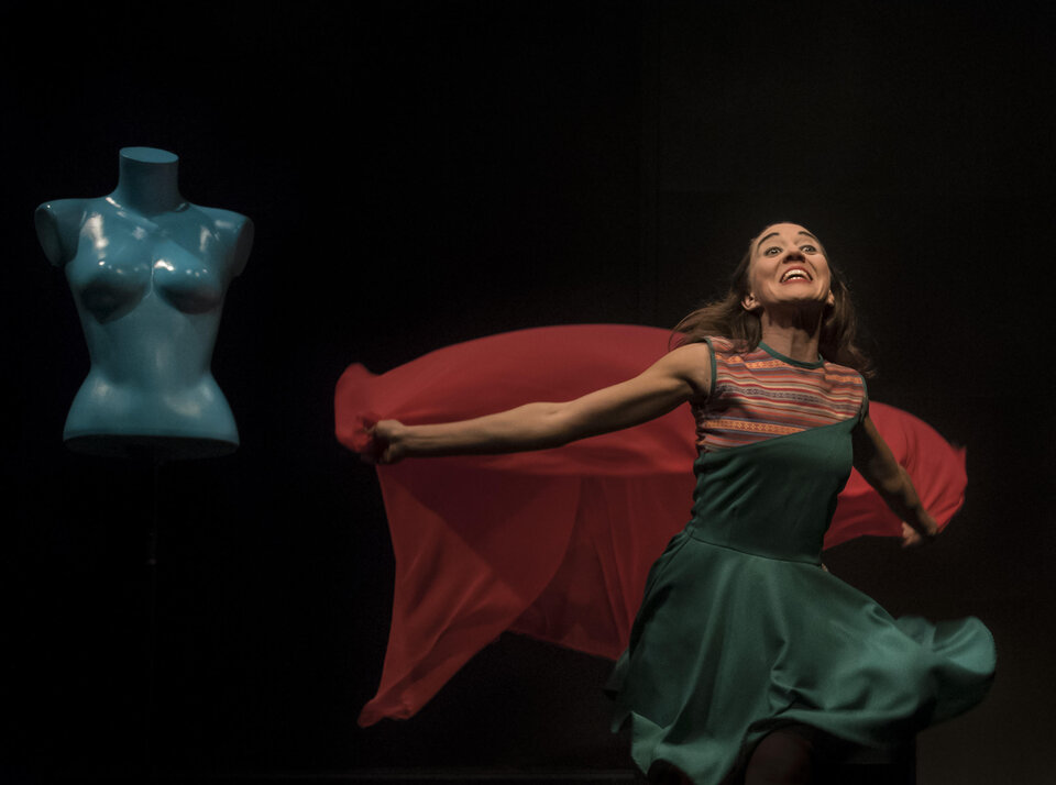 8M: obras teatrales en la zona del Abasto sobre temática feminista