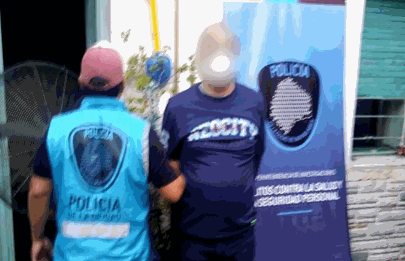 Detienen a abusador de menores de Nueva Pompeya