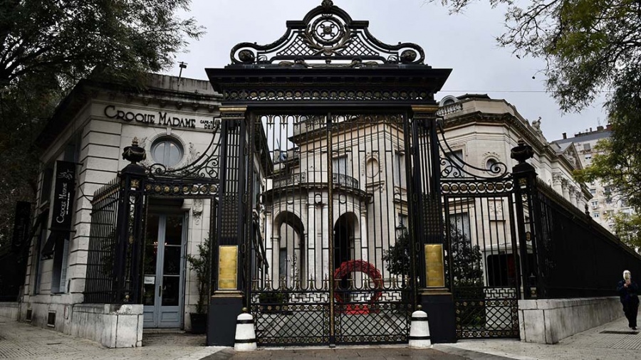 Recoleta: intervinieron el Museo Nacional de Arte Decorativo por el faltante de piezas del Siglo XVII