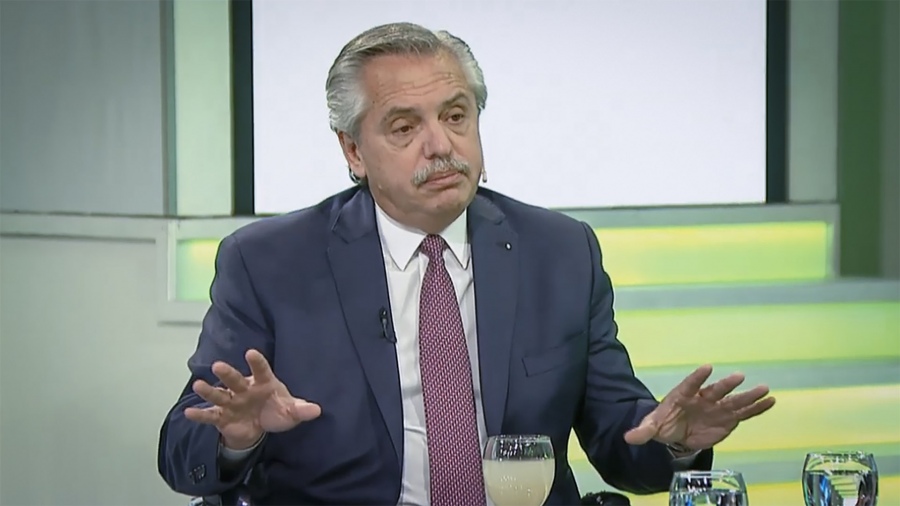 “Se empeñan en dividirnos y recurren a las mayores bajezas”