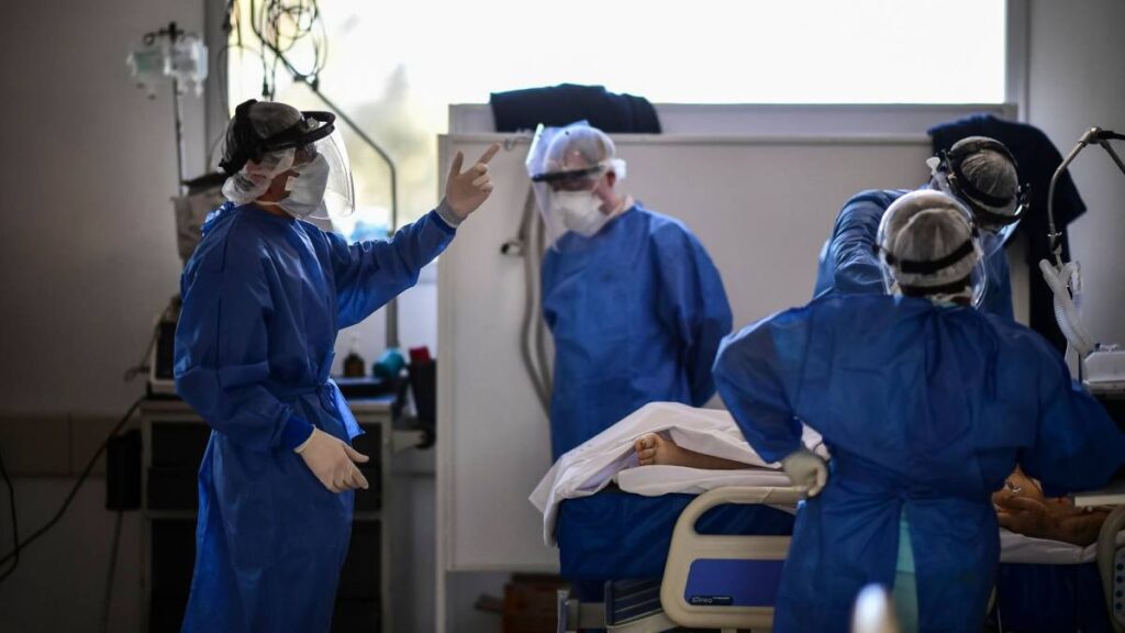 Coronavirus en CABA: 950 nuevos casos, 1.056 altas y 11 muertes ayer