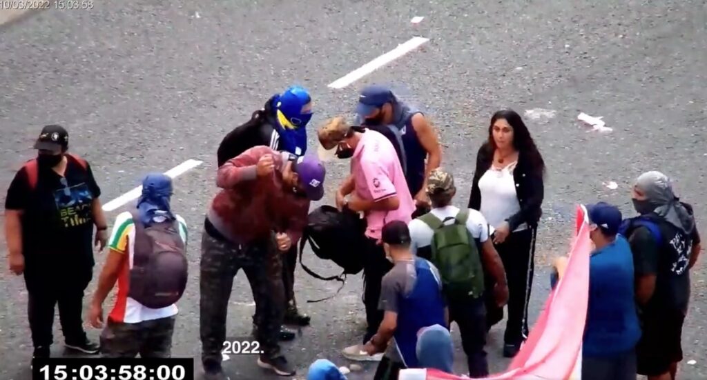 Cristina Kirchner denunció que “alguien planificó y mandó a ejecutar” el ataque contra su despacho
